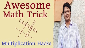 Awesome Math Tricks || Multiply Short trick || Speed Math for Fast Calculation || Learn With Pavel