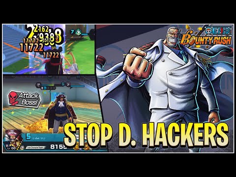 These HACKERS Needs To Be STOPPED! | ONE PIECE Bounty Rush
