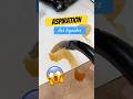 J’aspire œuf, café, céréales, tous les liquides et solides au Hyla ! #ménage #cleaning #hyla