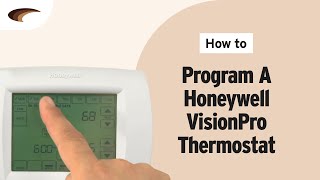 Honeywell TH8110R1008 VisionPRO 8000 Thermostat