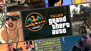 GuN Podcast Ep 11 - Grand Theft Auto