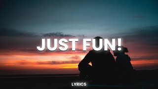 Balming Tiger - 'JUST FUN!' (Lyrics)