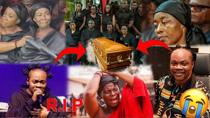 🕊💔 Final FUNERAL Rite of Late Daddy Lumba @ Baba Yara Sports Stadium