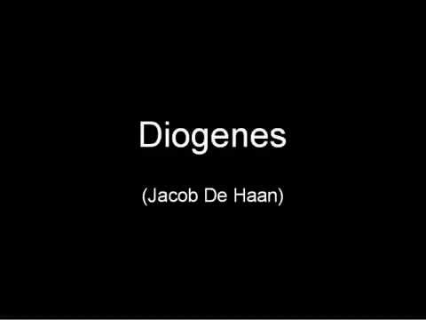 Diogenes Jacob de Haan