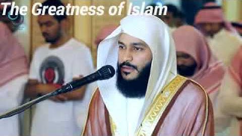 - سورة الحاقة - من صلاة التراويح للشيخ عبد الرحمن العوسي.