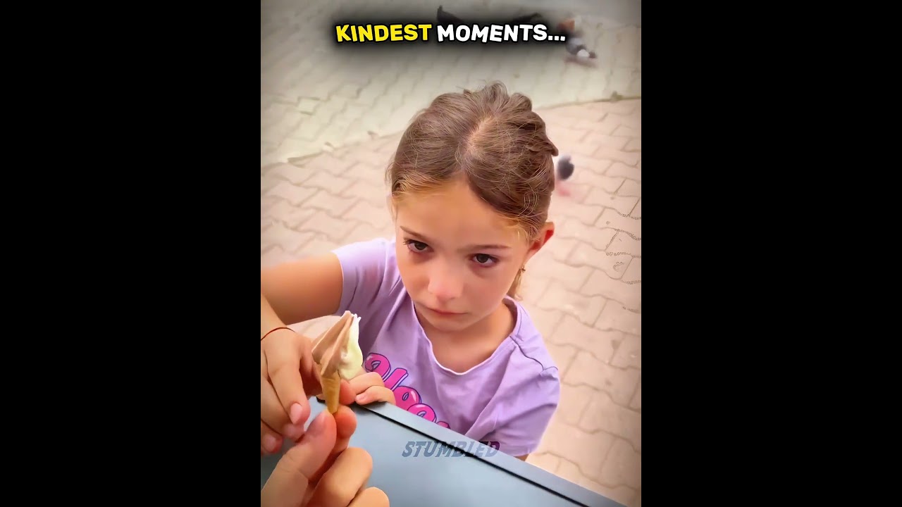 KINDEST Moments VS THIS Person 🥰🙏