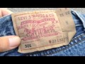 Levi's 501 - fake or real?