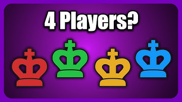Can I BEAT 4 Player Chess?