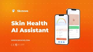 Skinive App - Your Skin Health AI Assistant screenshot 1