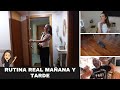 RUTINA REAL 🏠TENGO un día MUY GUAY 😀Carlos hace la COMPRA 🛍️ Así parezco mas joven mi Skincare