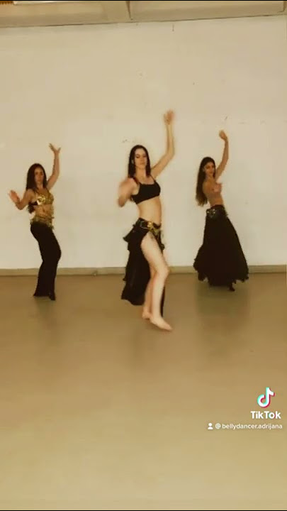 Bellyssima Shik Shak Shok Challenge