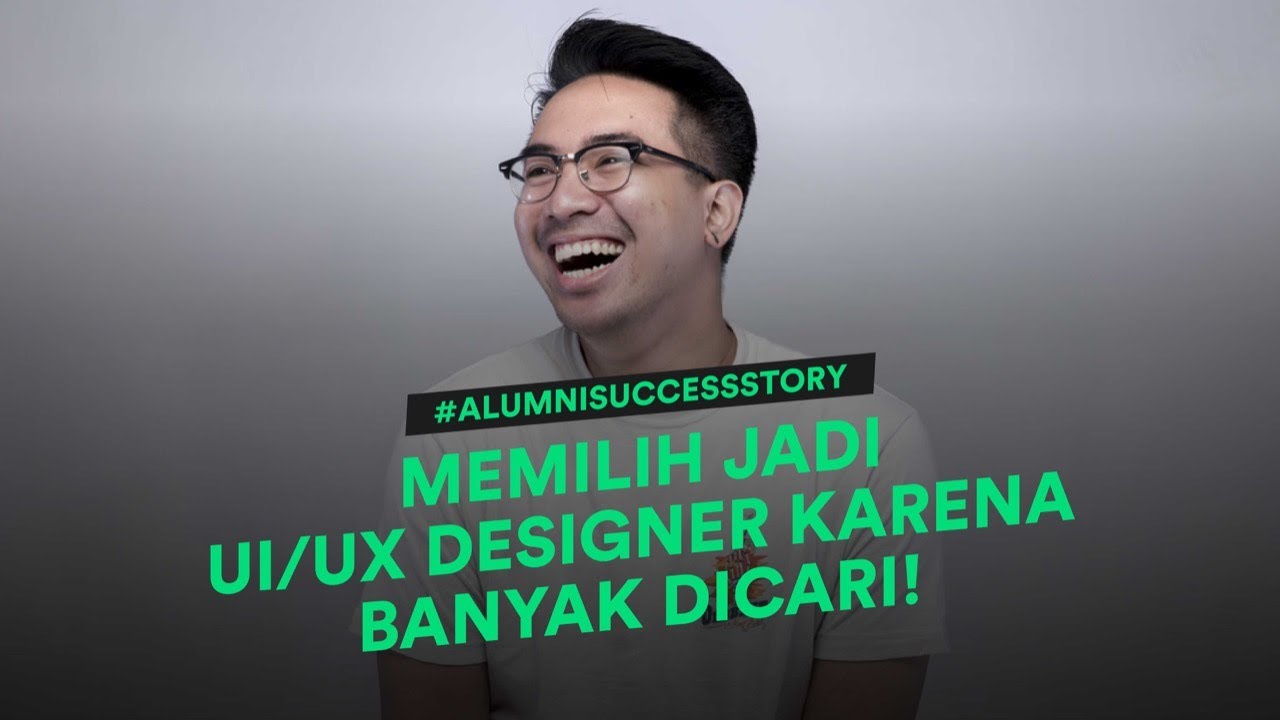 Perjalanan Graphic Designer yang kini menjadi UI/UX Designer | # ...