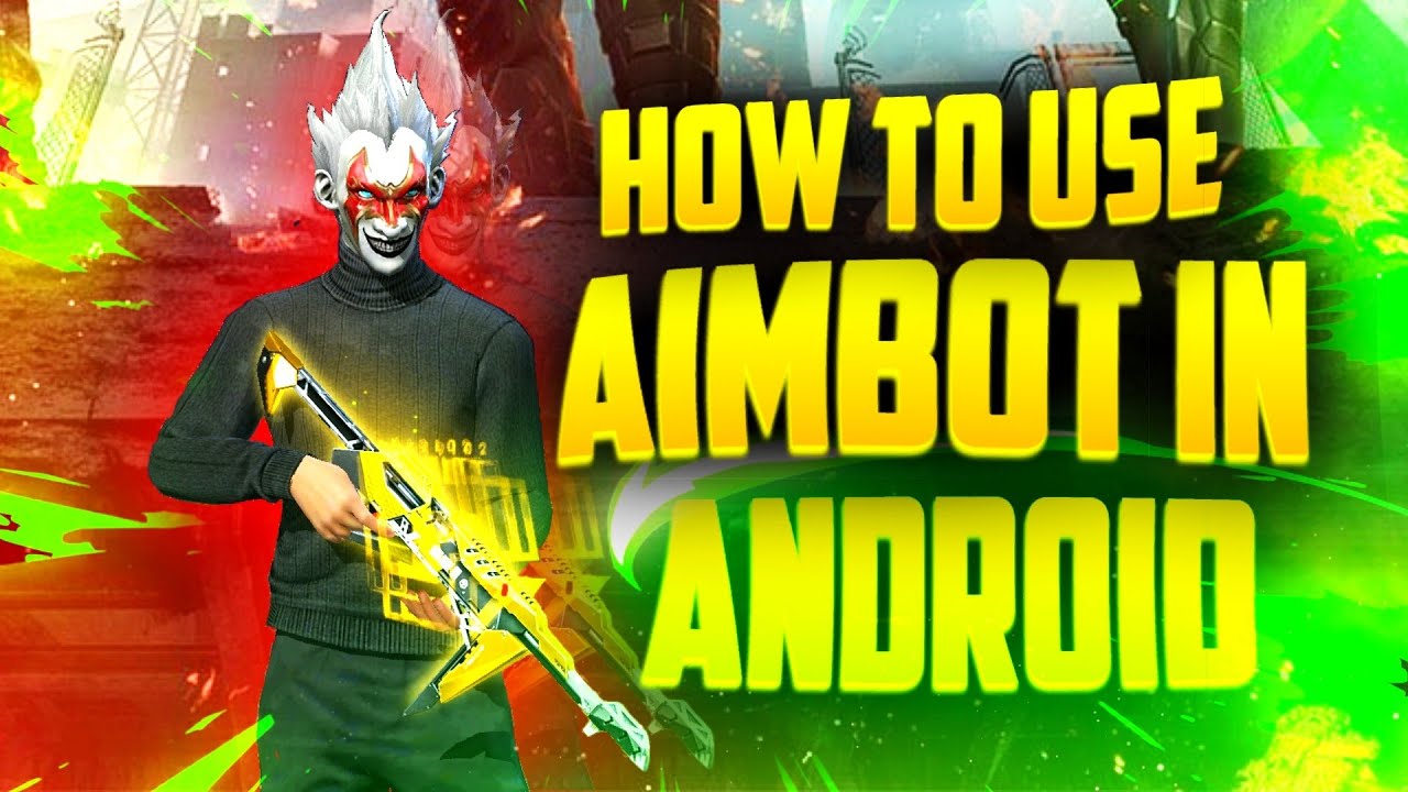 How To Use Aimbot In Android Or Mobile Or Pc Free Fire 🔥  Aimbot Mod