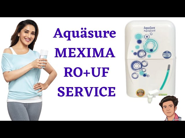 Aquasure Maxima RO+UF