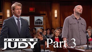 Lawyer Hires Barista To Do Office Remodel? Part 3