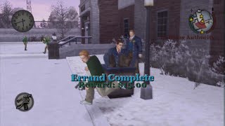 Stuffing prefects into garbage bin and locker - Bully [PS4]