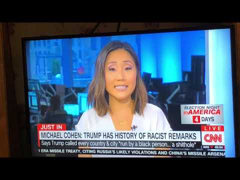 Donald Trump Racist Remarks Against Blacks Like Kanye West On CNN And Me