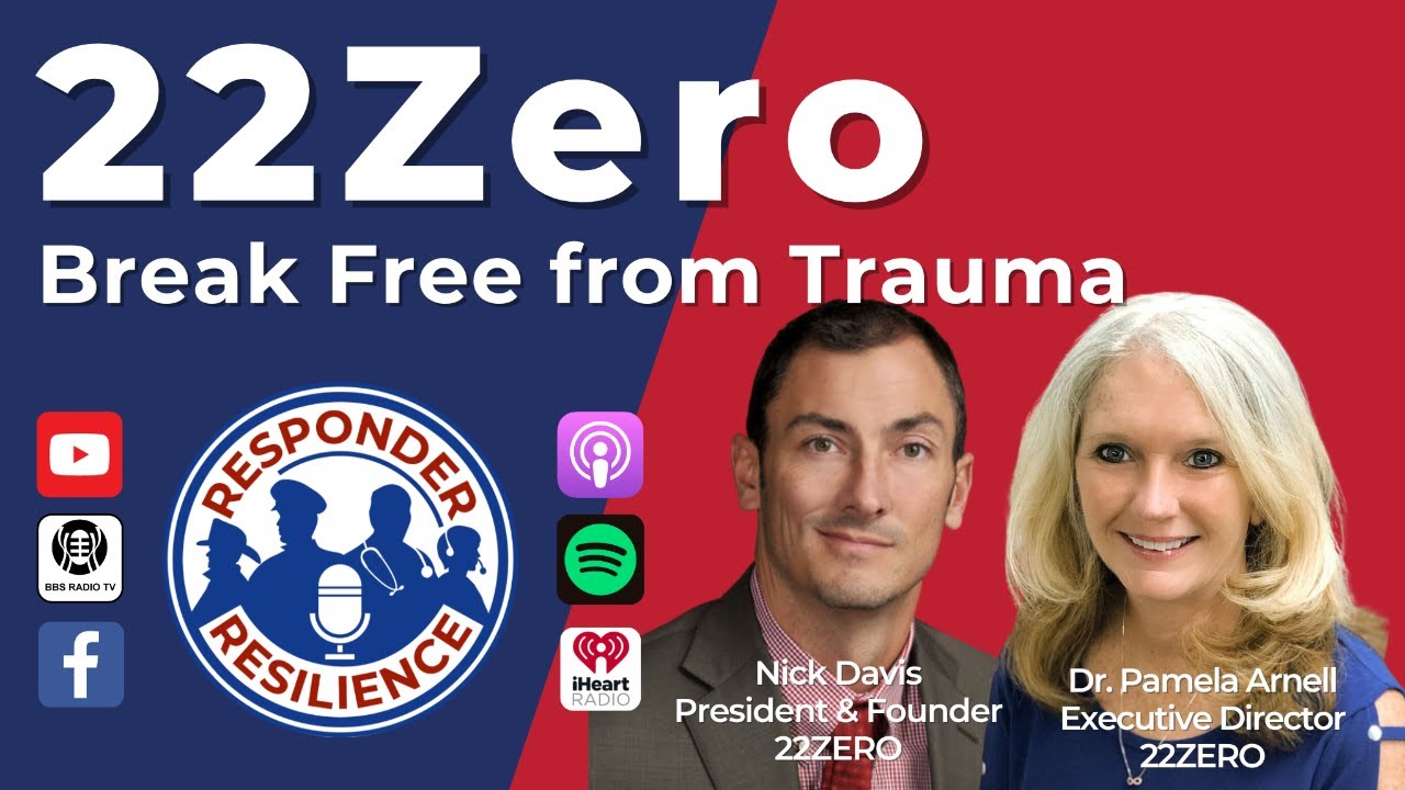 22ZERO: Break Free from Trauma | S3 E40