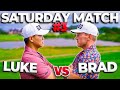 Luke Kwon Vs. Brad Dalke | Good Good Match #3