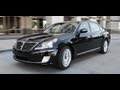 Наши Тесты   Hyundai Equus VS380