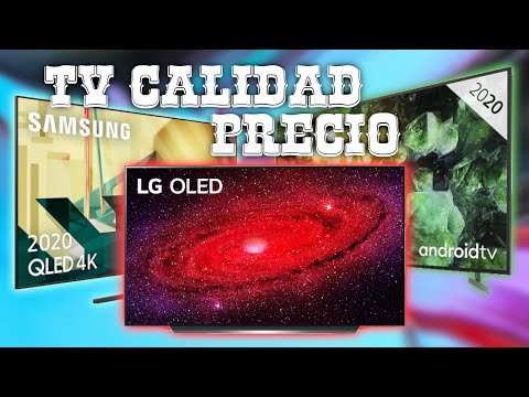 Vídeo: Este Philips OLED De 55 Pulgadas En 989 Es La Mejor Oferta De Televisión Del Black Friday Hasta Ahora