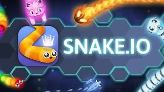 Snake.io Main Menu Music