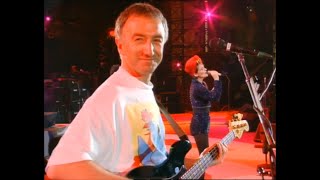 The Freddie Mercury Tribute Concert but it's just focus on John Deacon