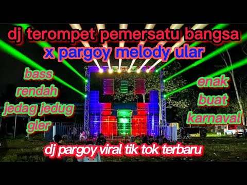 dj terompet pemersatu