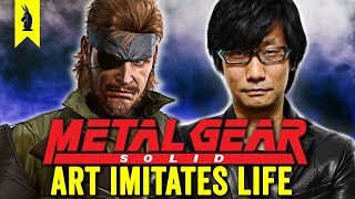 Metal Gear: How Kojima vs. Konami Shaped the Games – Wisecrack Edition screenshot 3