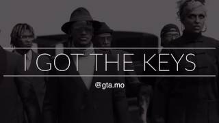 DJ Khaled - I Got the Keys ft. Jay Z, Future  ( GTA 5 Music Video )