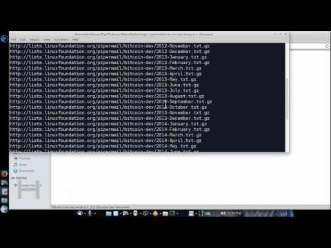 Video Tutorial: Use Python + Wget to Download Tons of Files in Seconds