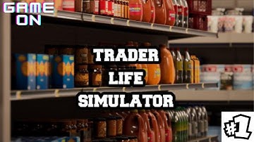 OPENING A NEW GROCERY STORE IN CITY | PRIYANSH #traderlifesimulator