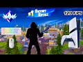 Fortnite Unreal Ranked Reload On PS5 Pro | Keyboard &amp; Mouse Gameplay | 120 FPS | 4K