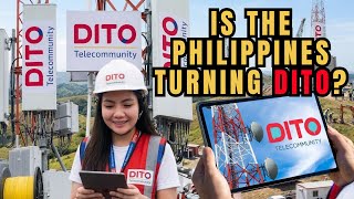 Is the Philippines Turning DITO? | The Future of Philippine Telecom