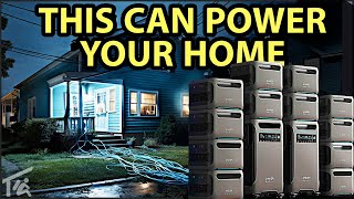 Can This REPLACE YOUR GAS GENERATOR? | ANKER SOLIX F3800 by Practical Preparedness 8,061 views 3 months ago 8 minutes, 17 seconds