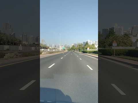 dubai full view #shorts #viral #dubai #burjkhalifa