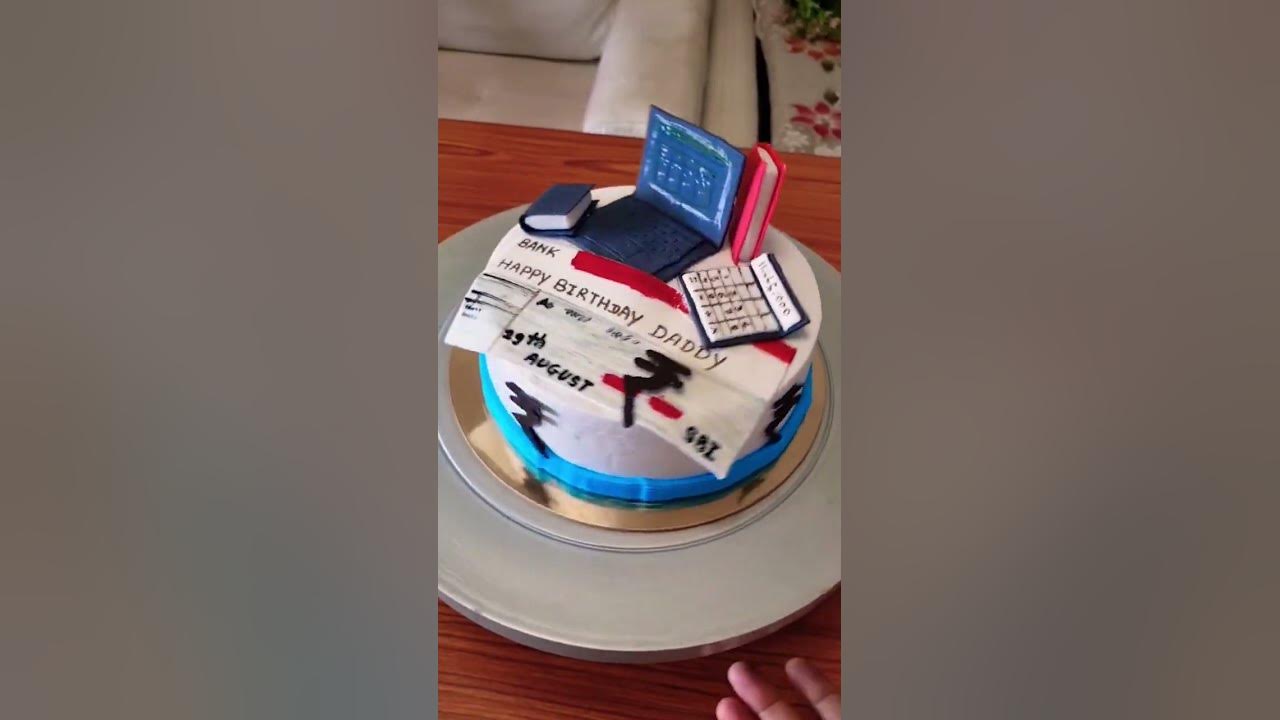 Cake For Bankers! 🎂 #Cake #Shorts #Trending #Recipe #Video #Bank - Youtube