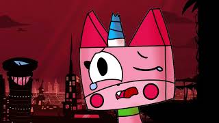 Unikitty - I'm always chasing rainbows ( My first cover AI)