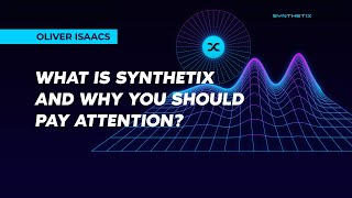 Synthetix Should Be On Your Radar!