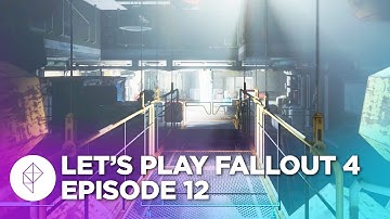 Fallout 4 Gameplay Walkthrough Part 12: Swan