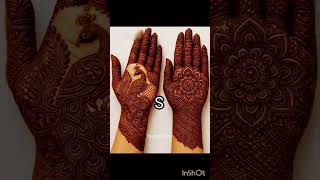 Top Mehndi Name Letterswhatsapp Status