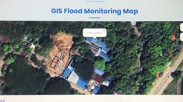 Web-Based Flood Monitoring and Early Warning System | System Walkthrough & Open Repository