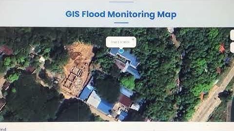 Web-Based Flood Monitoring and Early Warning System | System Walkthrough & Open Repository