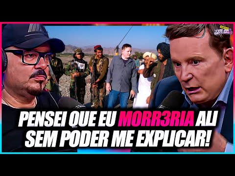 OS BASTIDORES PESADOS no MUNDO do JORNALISMO NUNCA EXPOSTOS ao PÚBLICO!