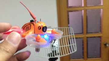 Super simple 5.8g RSSI antenna tracker