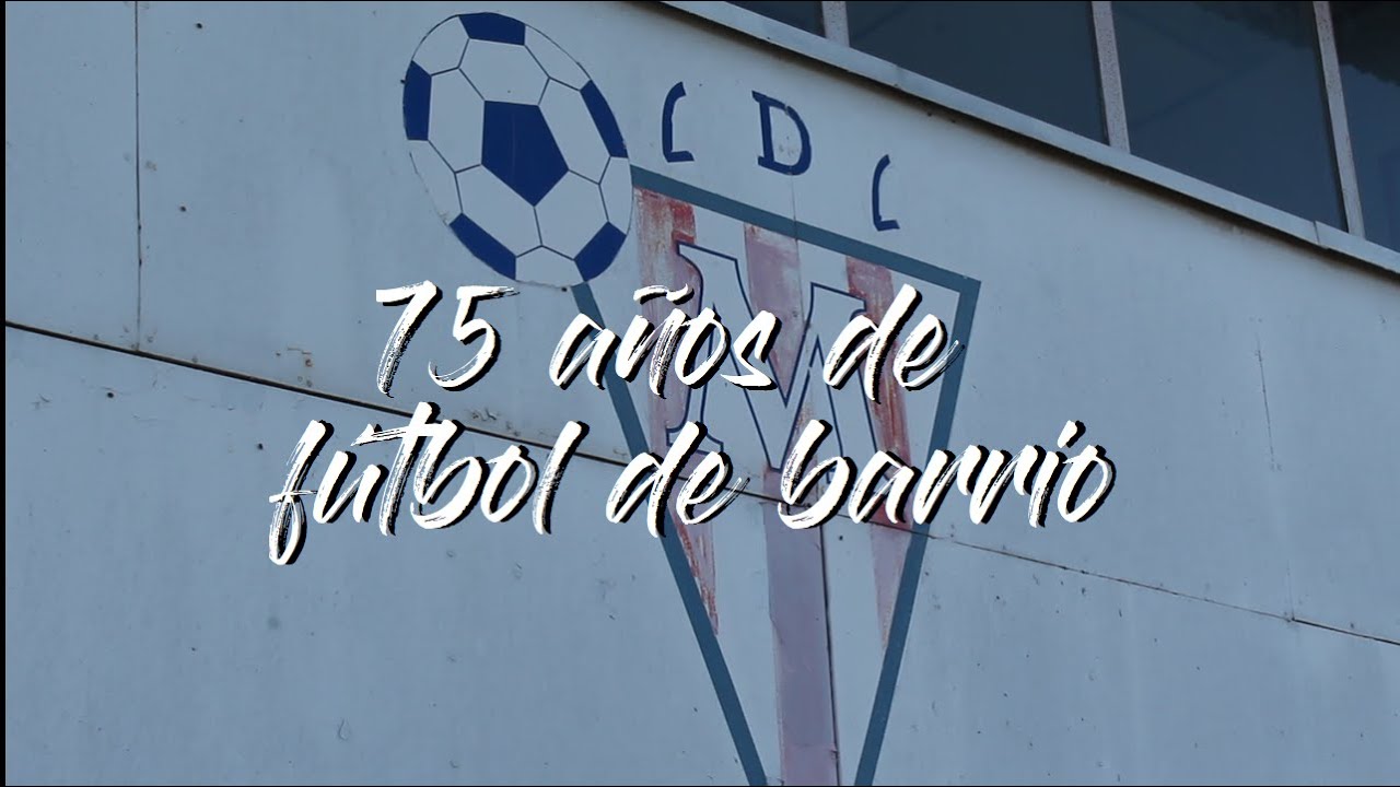 CDC Moscardó: 75 años de fútbol de barrio