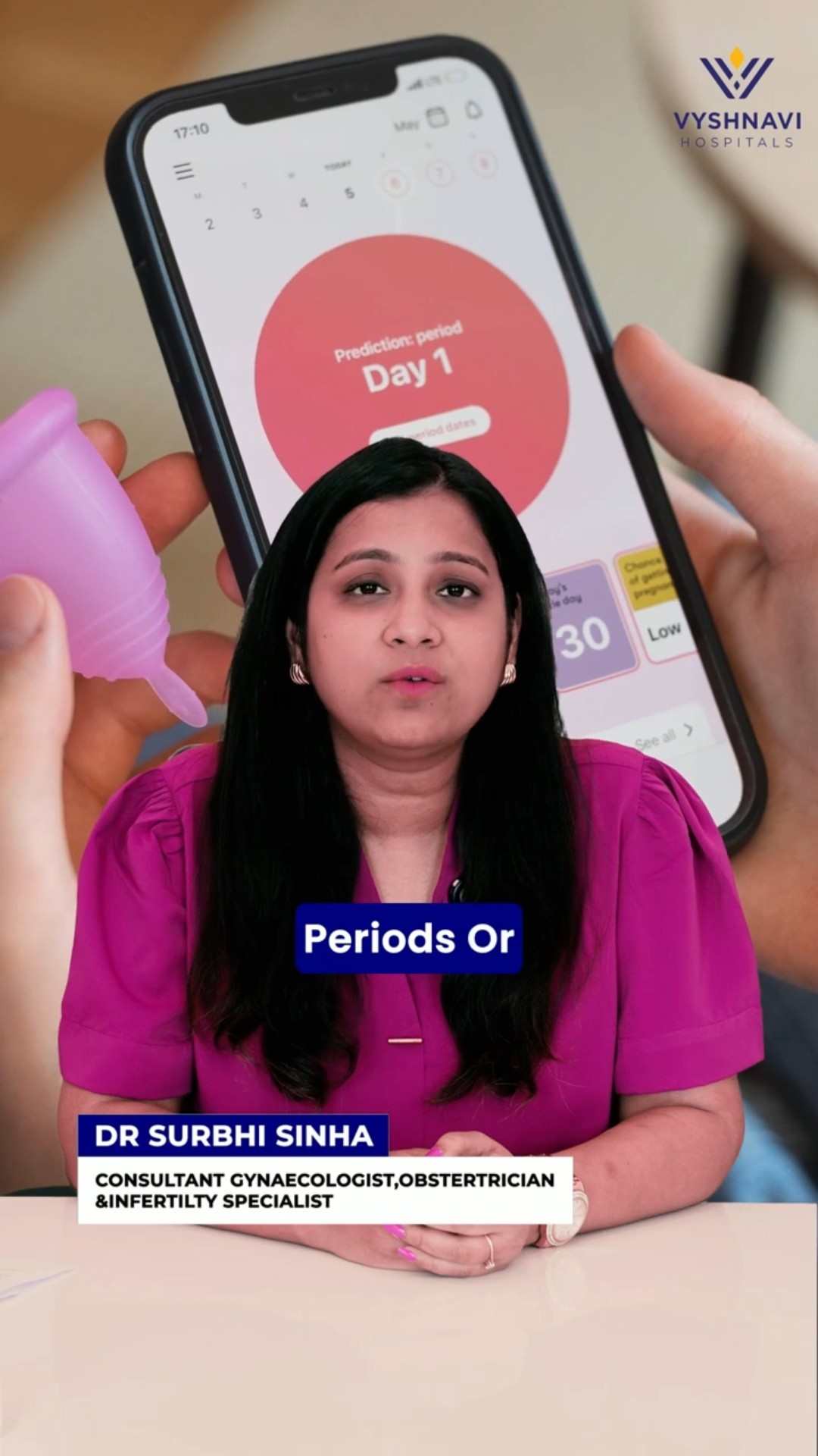 Hospital Moments — Vyshnavi Hospitals short