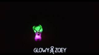 The Lumiblob lightup inflatable RGB LED suit!