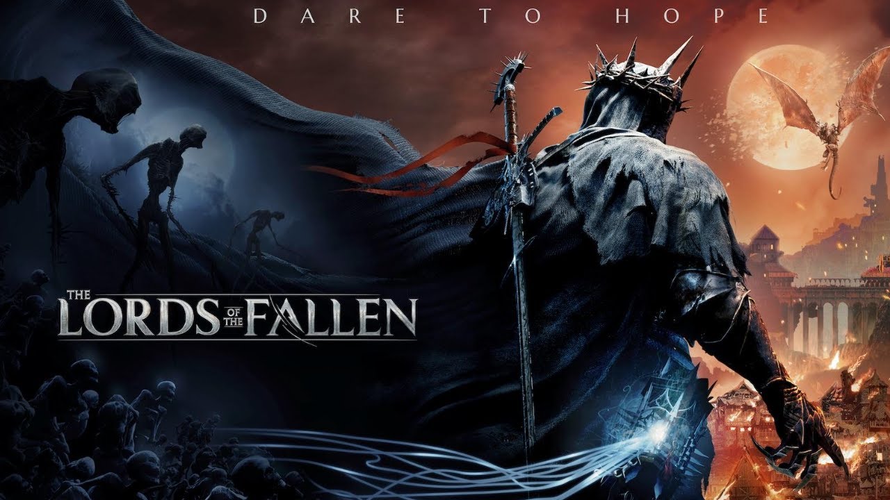 Lords of the Fallen | Orian Preacher