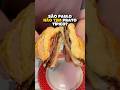 A LENDA DA COXINHA, VC JÁ OUVIU FALAR? #PratosTípicosdeSãoPaulo